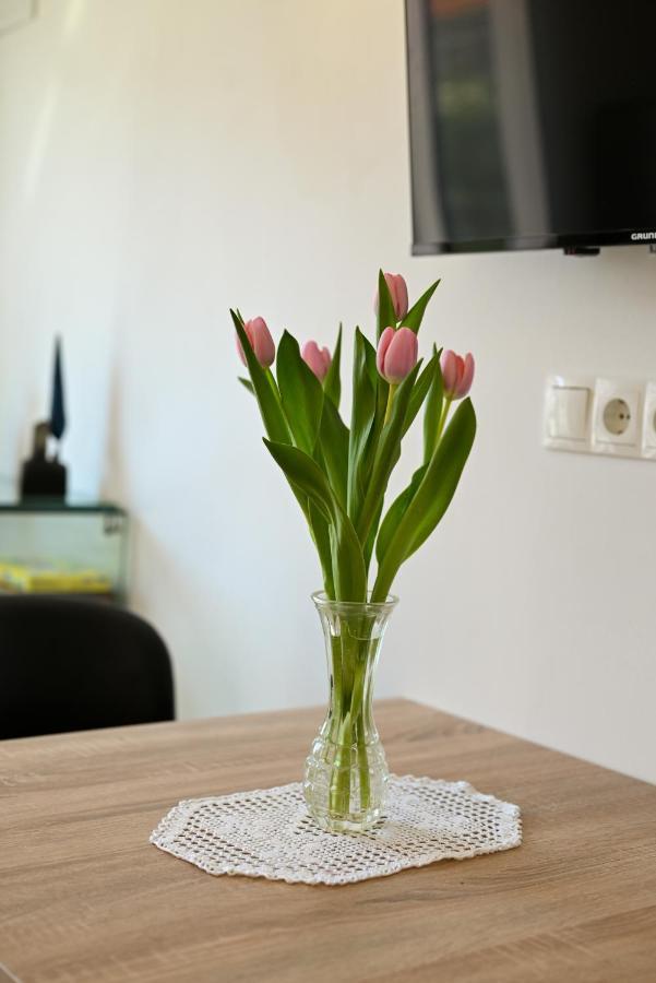 Apartments Art Трогир Екстериор снимка